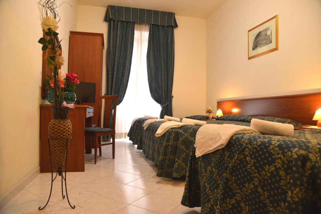 Alloggio Turistico Ρώμη Εξωτερικό φωτογραφία