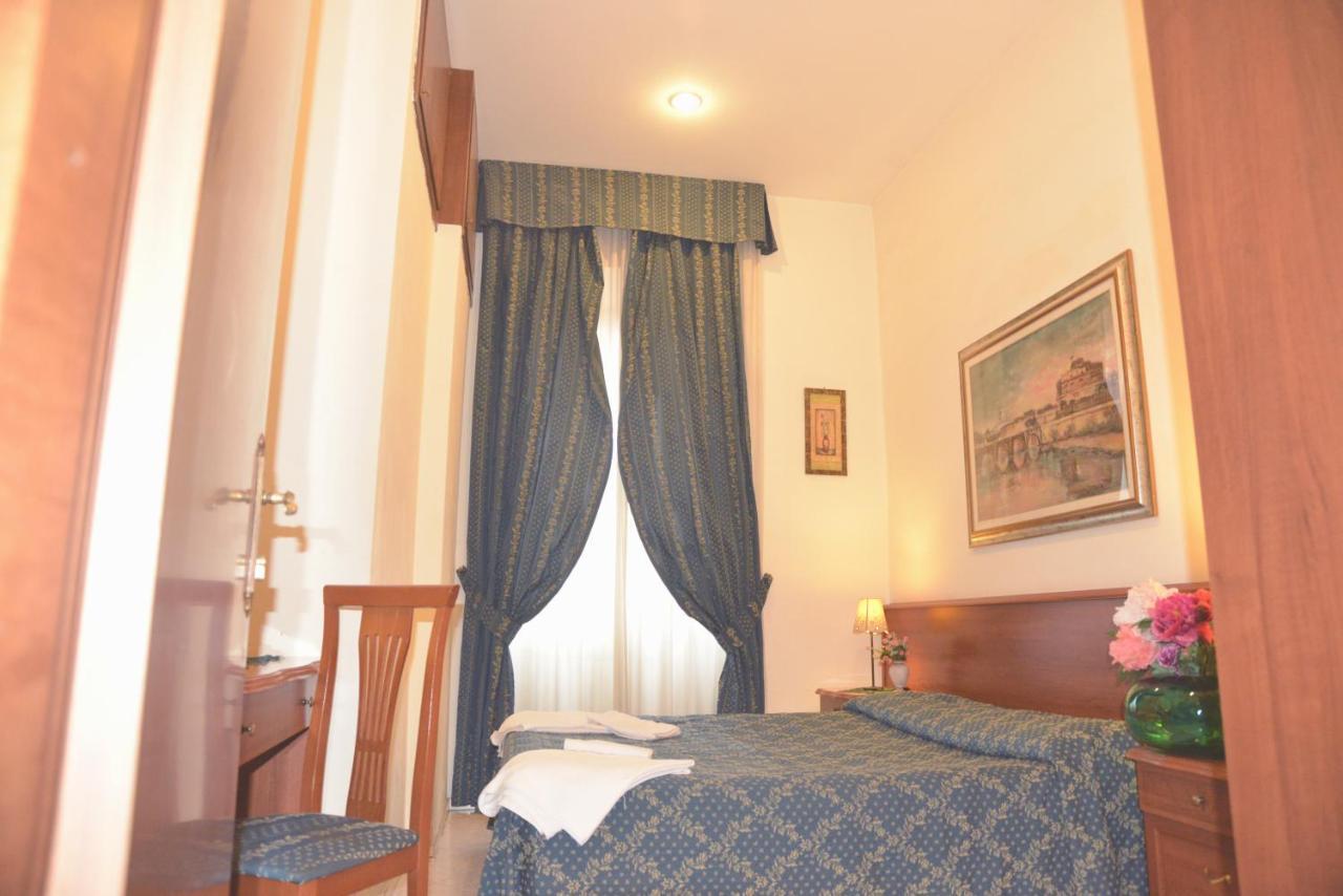 Alloggio Turistico Ρώμη Εξωτερικό φωτογραφία